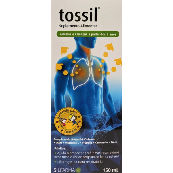 Tossil Suspensão 150ml